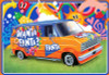 1/25 1977 Ford Custom Van Fanta - AMT1471