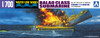 1/700 US Navy BALAO CLASS Submarine - AOS05209