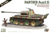 1/35 Panther Ausf.G Late Production, Panzerkampfwagen V Sd.Kfz.171