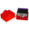Prism Deck Case - Infra Red