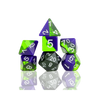 RPG Dice Set (7): Sea Glass