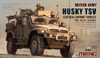 1/35 British Army Husky TSV (Tactical Support Vehicle) - MENVS009