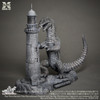 1/72 Ray Harryhausen Rhedosaurus
