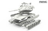 1/72 Merkava Mk.4M w/TAPS - MEN72006