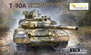 1/72 T-90A Russian Main Battle Tank