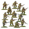 Bolt Action: Americans - Currahee! US Airborne (D-Day) Starter Set