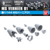 BANDAI BUILDERS PARTS HD: 1/144 MS VERNIER 01