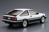 1/24 Toyota AE86 Corolla Levin GT-Apex '85