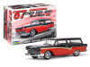 1/25 '57 Ford Del Rio Ranch Wagon 2'N1