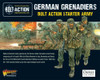 Bolt Action: Germans - Grenadiers Starter Army