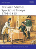 MAA381 - Prussian Staff & Specialist Troops 1791–1815