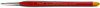 BR2 - 2 Size Red Sable Paint Brush