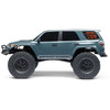 1/24 SCX24 Toyota 4Runner 4X4 RTR Brushed Rock Crawler, Gray