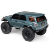 1/24 SCX24 Toyota 4Runner 4X4 RTR Brushed Rock Crawler, Gray