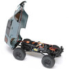 1/24 SCX24 Toyota 4Runner 4X4 RTR Brushed Rock Crawler, Gray