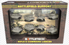 BattleTech: Mercenaries Forcepack Battlefield Support Rifle & Command Lances - 35777