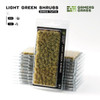 GGRFSLG - Grass Tufts: Flowers- Light Green Shrubs
