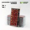 GGRFSLAL - Grass Tufts: Flowers- Laliguras Flowers
