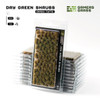 GGRFSDRG - Grass Tufts: Flowers- Dry Green Shrubs