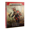 [PREORDER] GW83-01 BATTLETOME: BLADES OF KHORNE