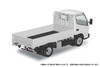 1/32 Snap Kit #23-We Hino Dutro Truck (White)