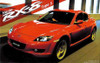 1/24 Mazda RX-8 Type S