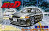 1/24 Initial D, Lancer Evolution III Kyoichi Sudo