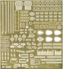 Chibimaru Ship Shinano (w/Photo-Etched Parts)
