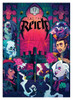 Eat the Reich RPG: Character Sheet & Map Pack