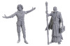 Dungeons & Dragons: Nolzur's Marvelous Unpainted Miniatures - Special Edition Baldur's Gate 3, Volo & Withers