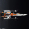 STAR WARS: 1/72 POE’S X-WING FIGHTER