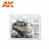 AK4270 - Winter Weathering Set