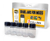 AMIG8033 - Spare Jars for Mixes (5 x 35ml)