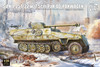 1/35 Sd.Kfz.251/22 w/7.5cm PaK 40 'Pakwagen' (w/type D Latest Feature)