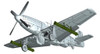 1/72 P-51B Mustang CBI