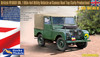 1/35 British FV18001 Mk. 1 80in 4x4 Utility Vehicle w-Canvas Roof Top (Early Production)
