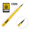AMIG8692 - Standard Blade Straight (4pcs)