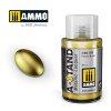 AMIG2308 - A-Stand Lacquer Paint 30ml - Polished Brass