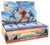 Magic the Gathering CCG: Avatar - The Last Airbender Play Booster Display (30)