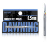 Dawning Tungsten Steel Push Broach 0.5mm