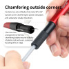 Plastic Chamfering Tool