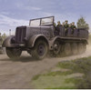 1/35 Schwerer Zugkraftwagen 18 t Sd.Kfz.9 Artillery Version - TRP09575