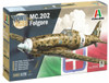 1/72 MC.202 Folgore Aces - ITA1481