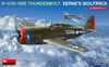 1/48 P-47D-11RE Thunderbolt. Zemke’s Wolfpack. Advanced Kit - MIA48034