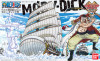 GSC #05 - Moby Dick Model Ship - One Piece Grand Ship Collection
