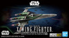 Star Wars: #17 X-Wing Fighter (Rise of Skywalker Ver.)