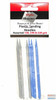 Plastic Sanding Needles - Assorted (150, 240& 320 grit) - APA0404
