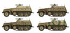 1/35 le.SPW Sd.Kfz.250/1 Ausf.B (neu)