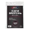 Penny Sleeves - Standard Card Sleeves 1000 Pack
