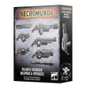 GW301-58 NECROMUNDA: Palatine Enforcer Weapons & Upgrades